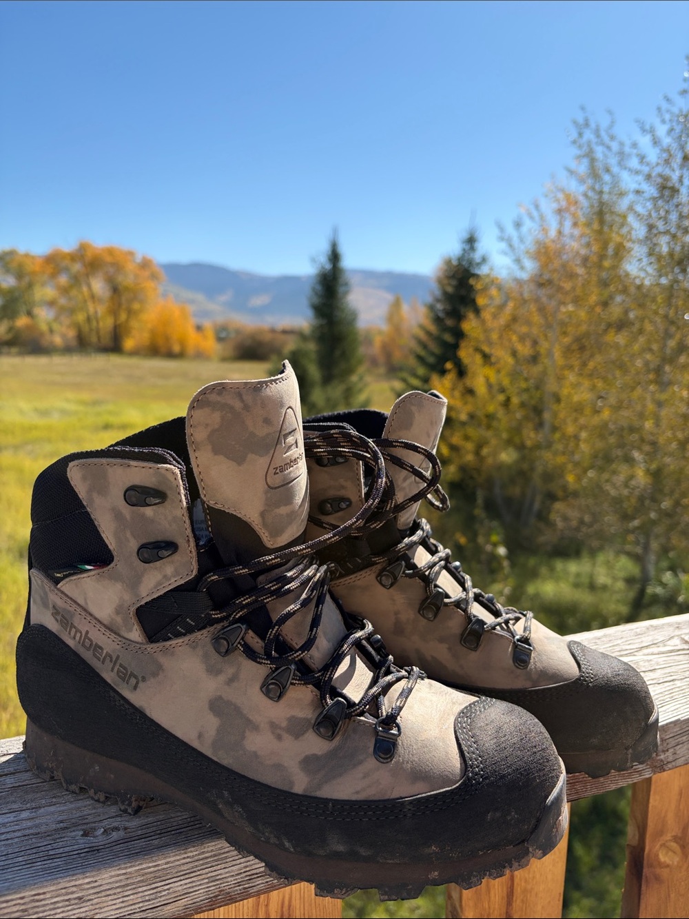 Zamberlan Cornings NBK GTX WL US Men’s 8.5